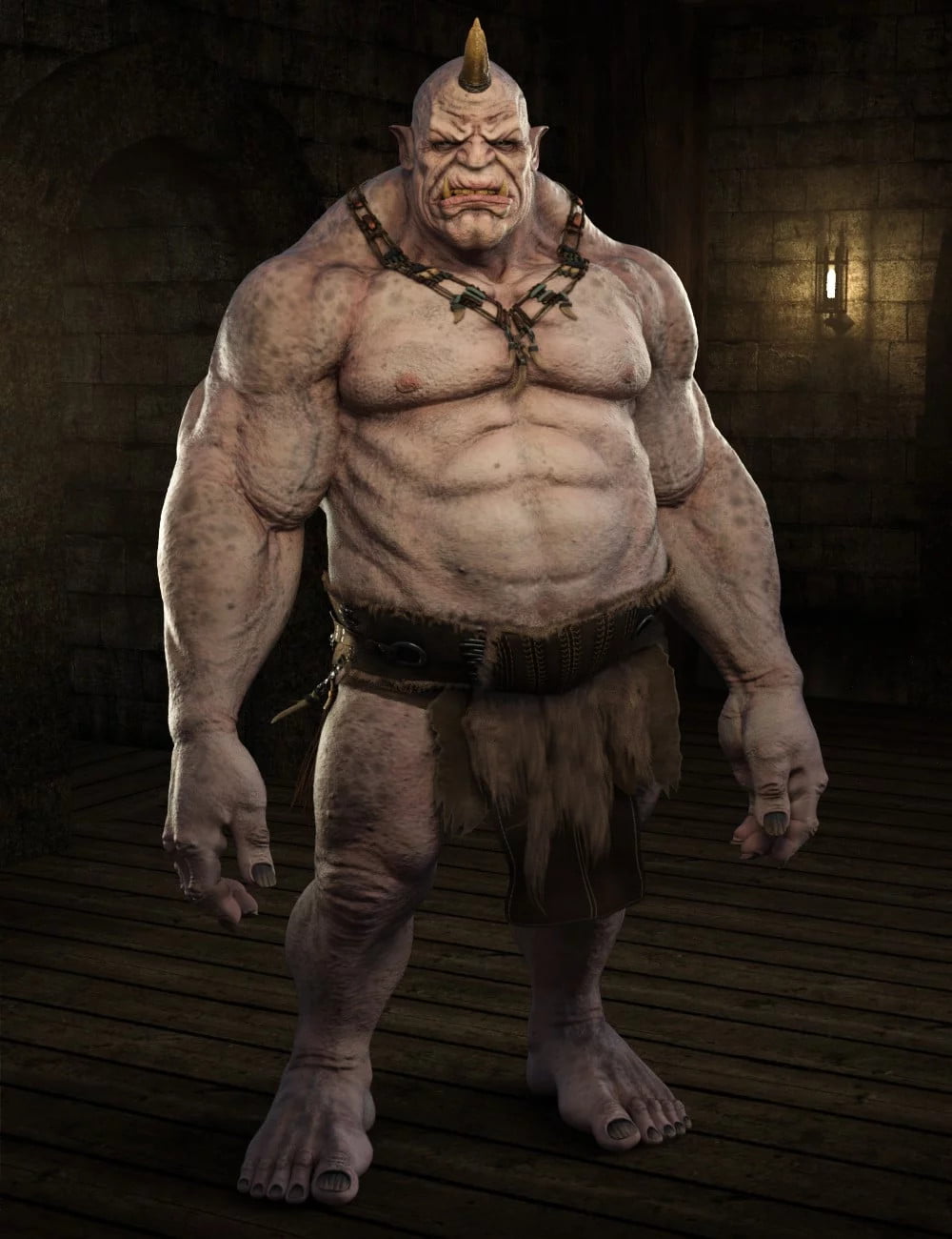 3d ogre