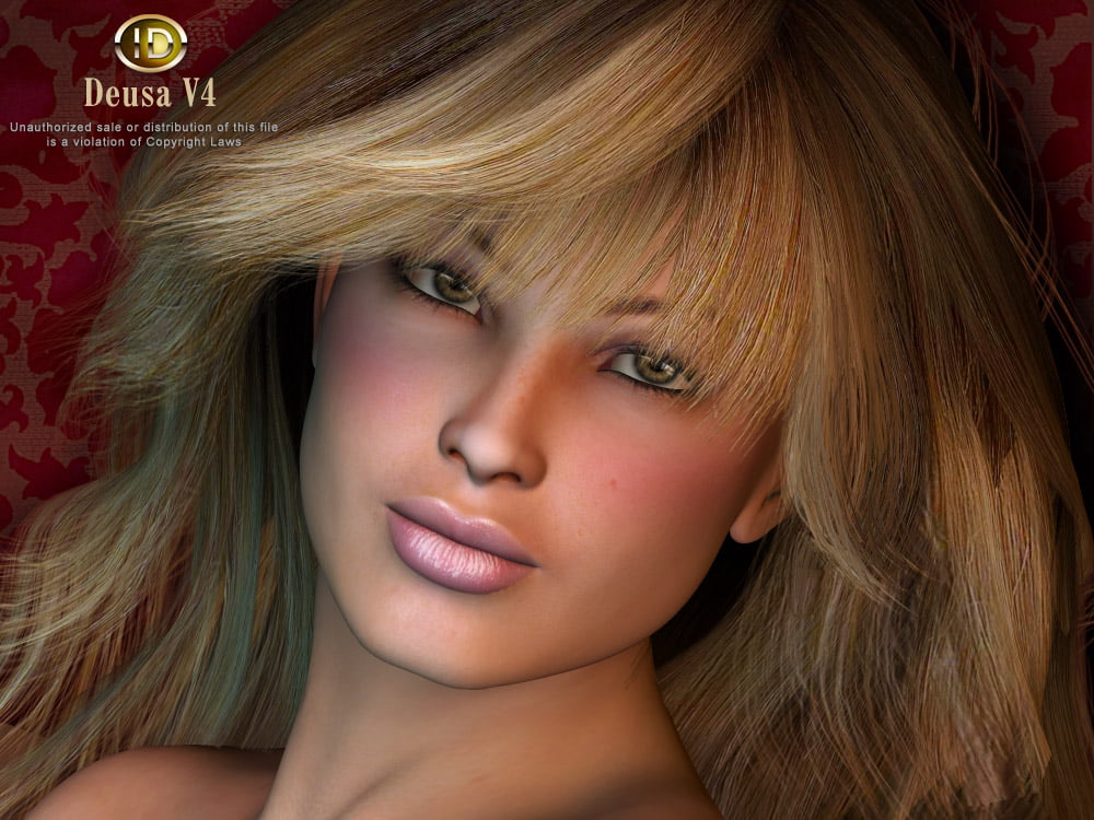 Deusa for Victoria 4