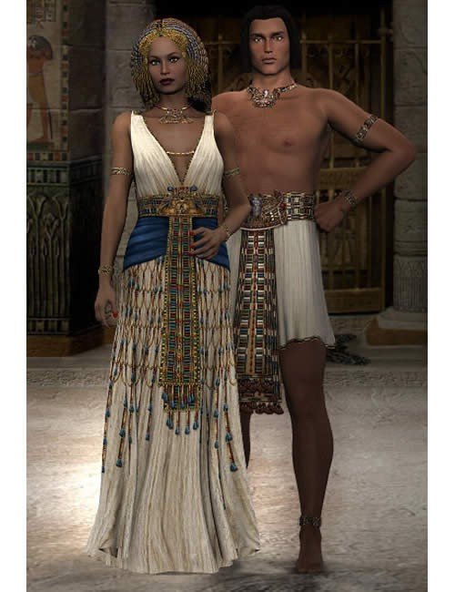 Children Of The Nile 1