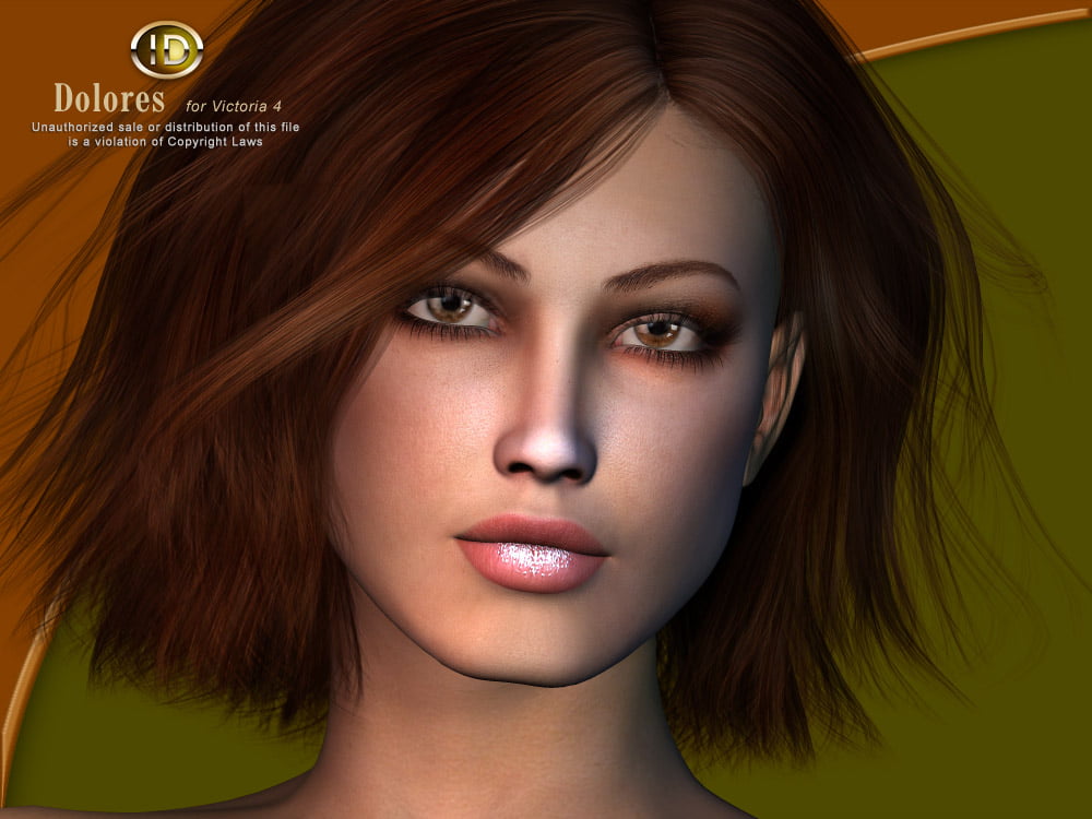 Dolores for Victoria 4