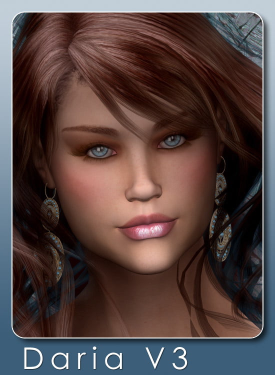 Daria for Victoria 3