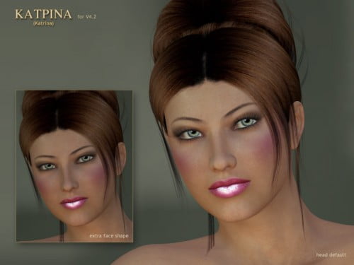 Katrina for Victoria 4.2