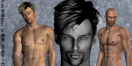 ~ Tengel~ For Daz' David