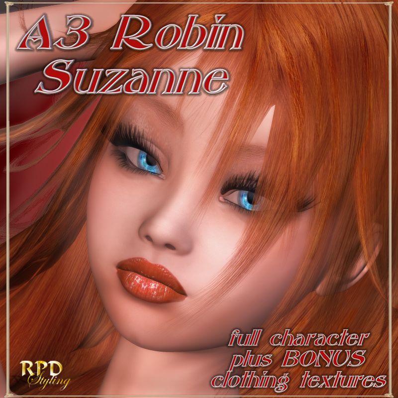 A3 Robin Suzanne