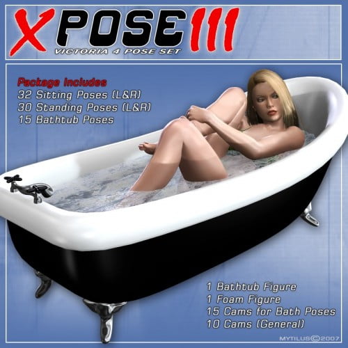 X Pose III
