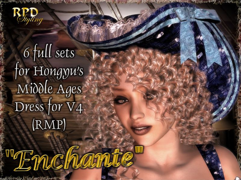 ENCHANTE for MiddleAges