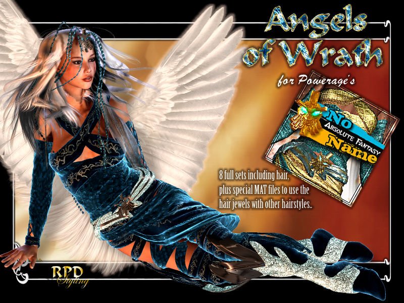 Angels of Wrath for NoName