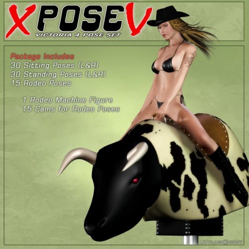 X Pose V
