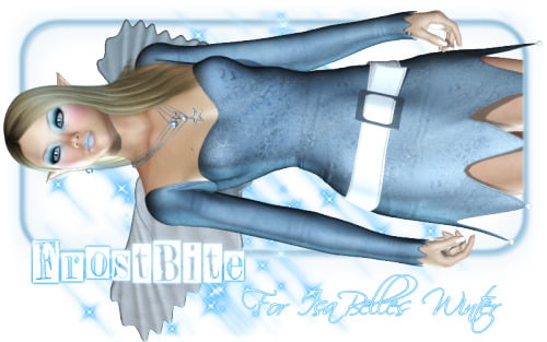 Frostbite - Isabelle's Winter