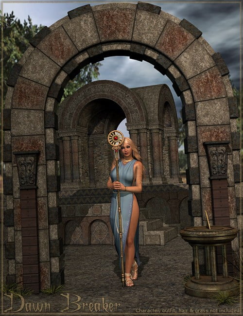 DM Dawn Breaker