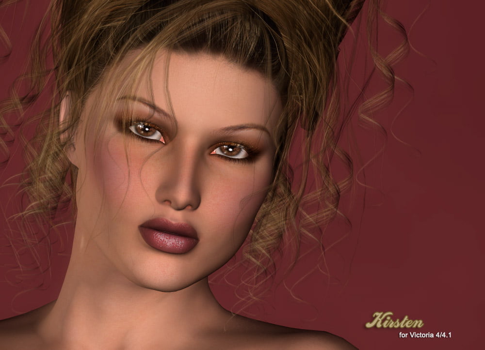 Kirsten for Victoria 4