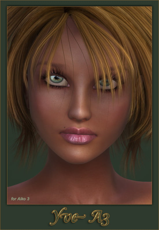 Yve for Aiko 3