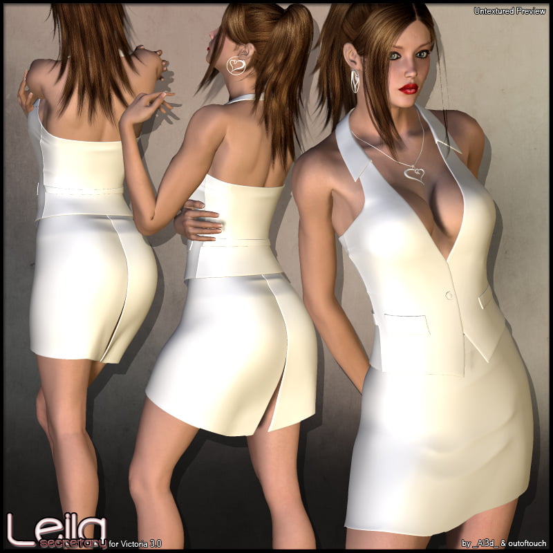 Leila: Secretary AddOn for V3