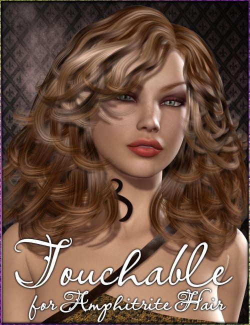 Touchable Amphitrite