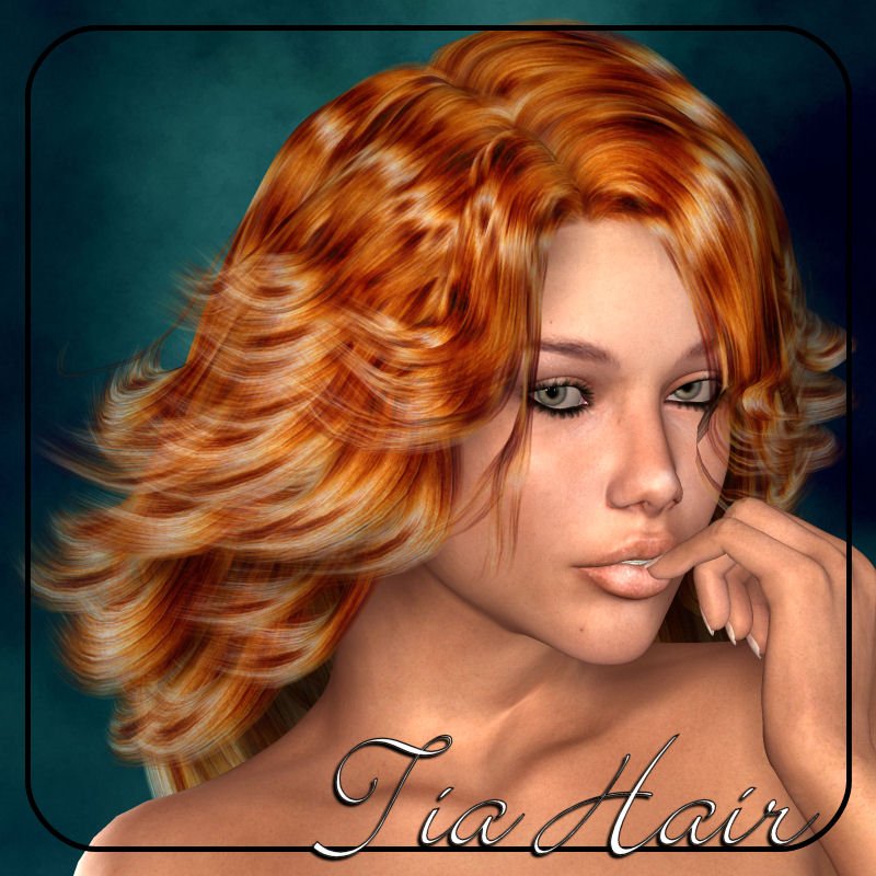 Tia-Hair