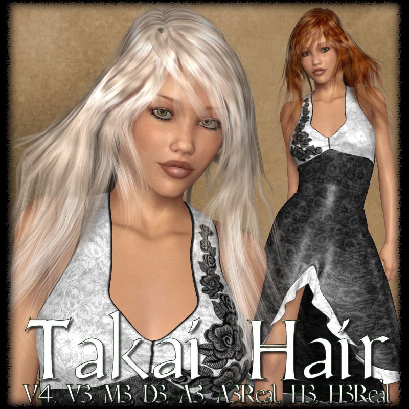 Takai-Hair