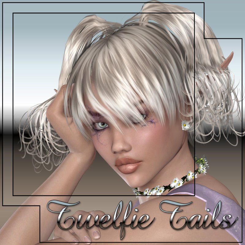 Twelfie Tails
