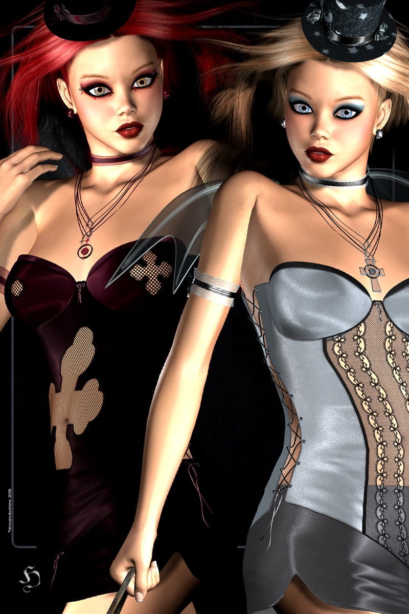 Heartless-Expansion for Lola Lemora by Bice & Outoftouch