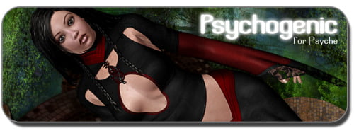 Psychogenic for Psyche for V4