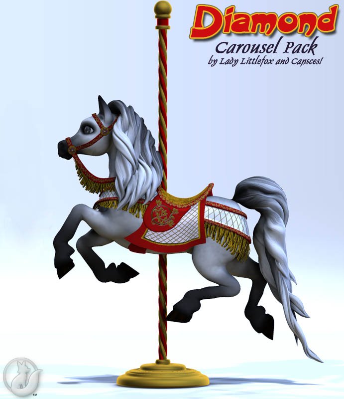 Diamond Carousel Pack