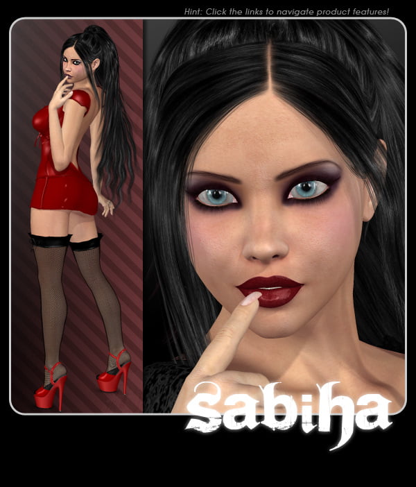 Sabiha for V4