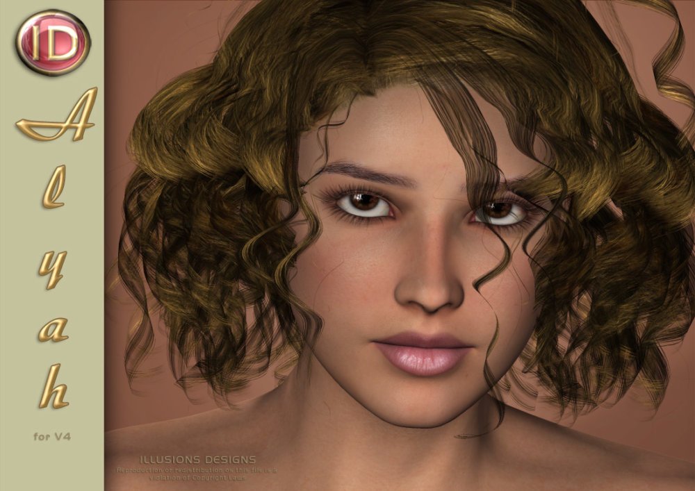 Alyah for Victoria 4[Victoria 4]