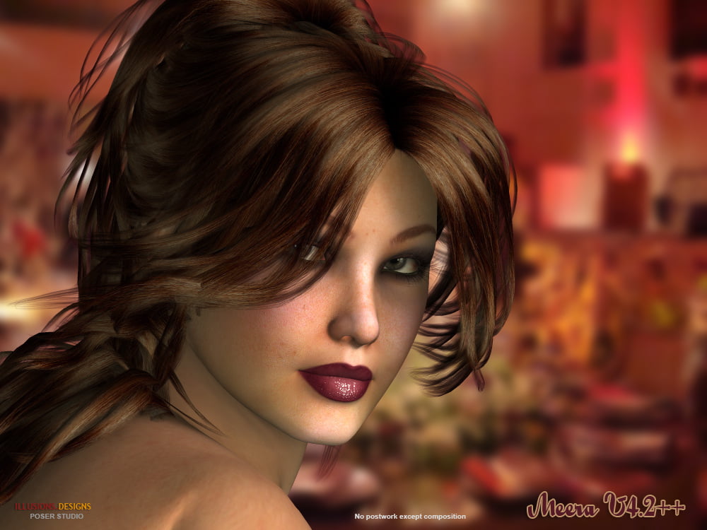 Meera for Victoria 4.2[Victoria 4.2]