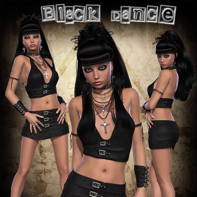 Black Dance