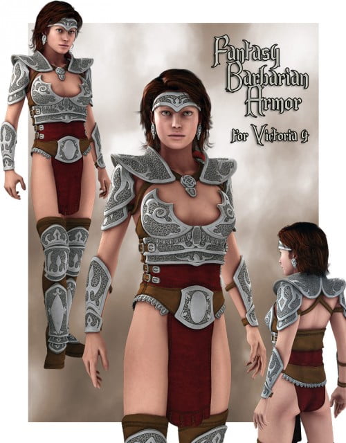 Barbarian for Victoria 4.2