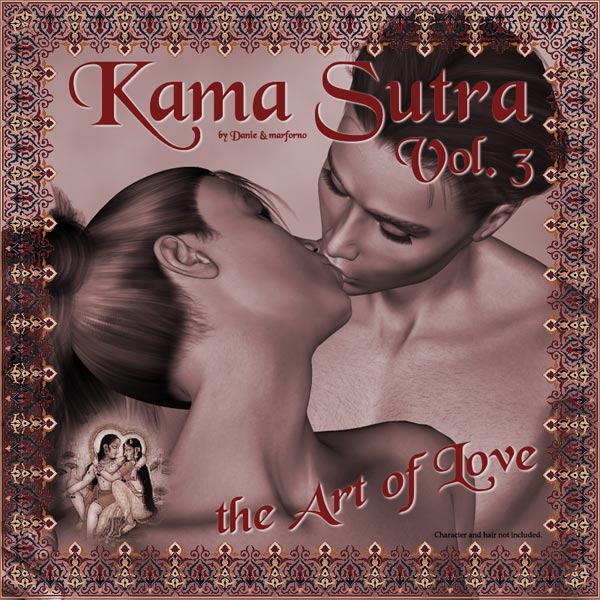 DM Kama Sutra Vol.3