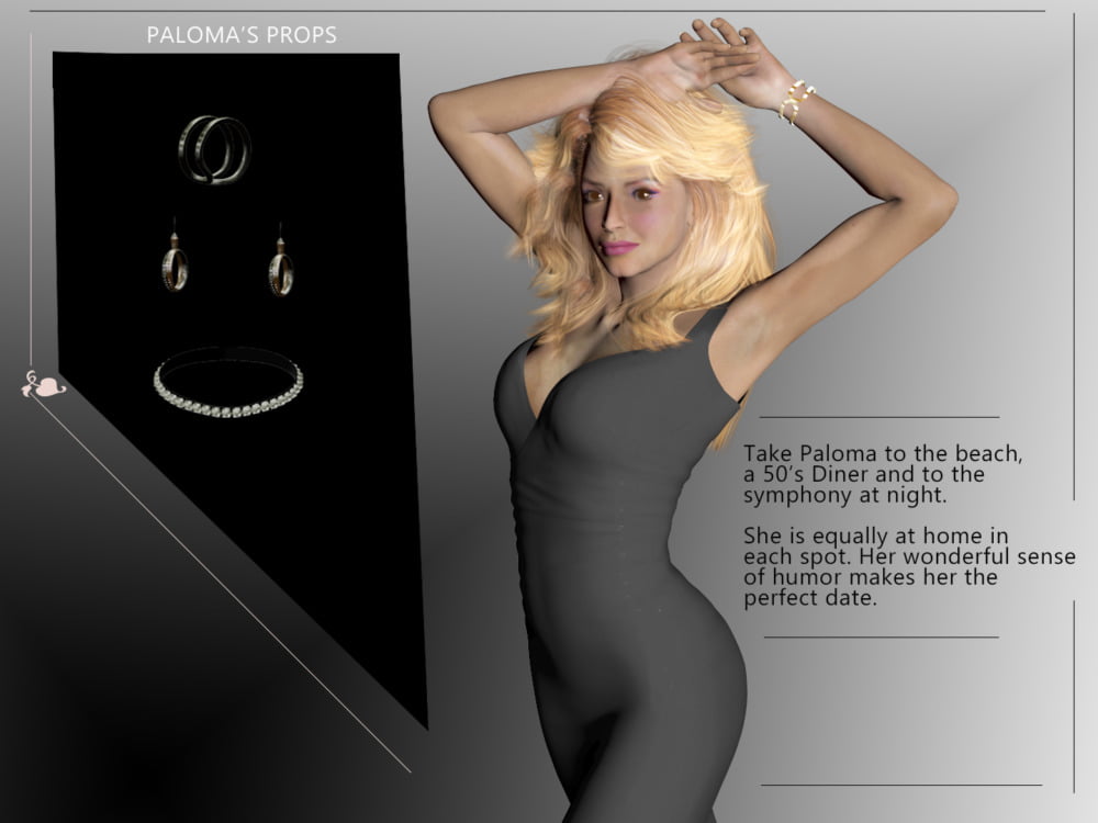 Paloma for Victoria 4