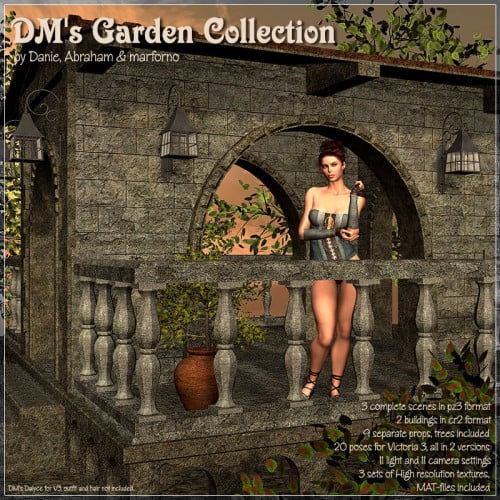 DM’s Garden Collection