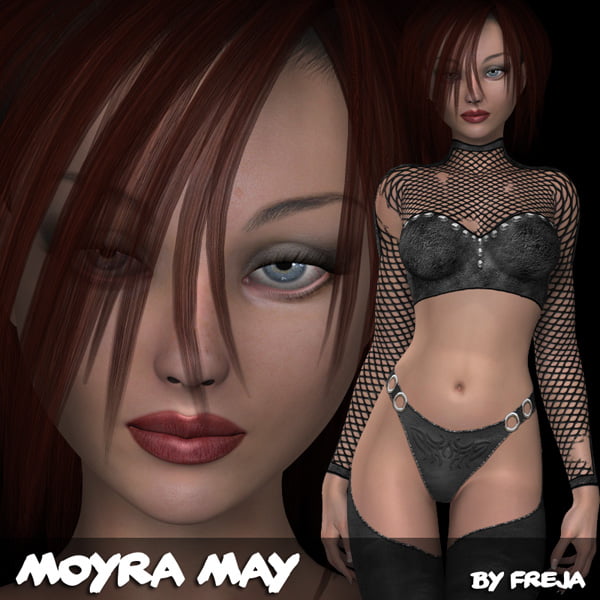 Moyra May