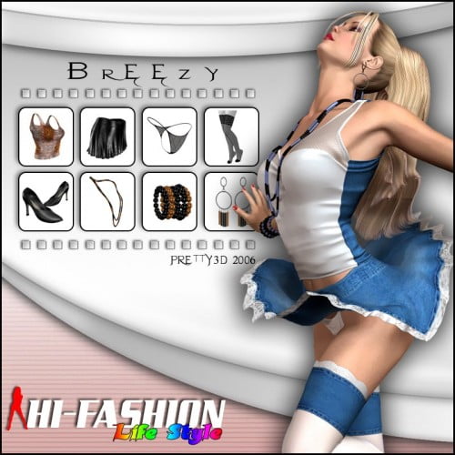 Hi-Fashion (Life Style) - Breezy