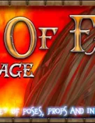 Heroes of Fantasy: Battle Mage