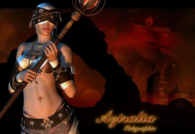 Aziralia for Arkana