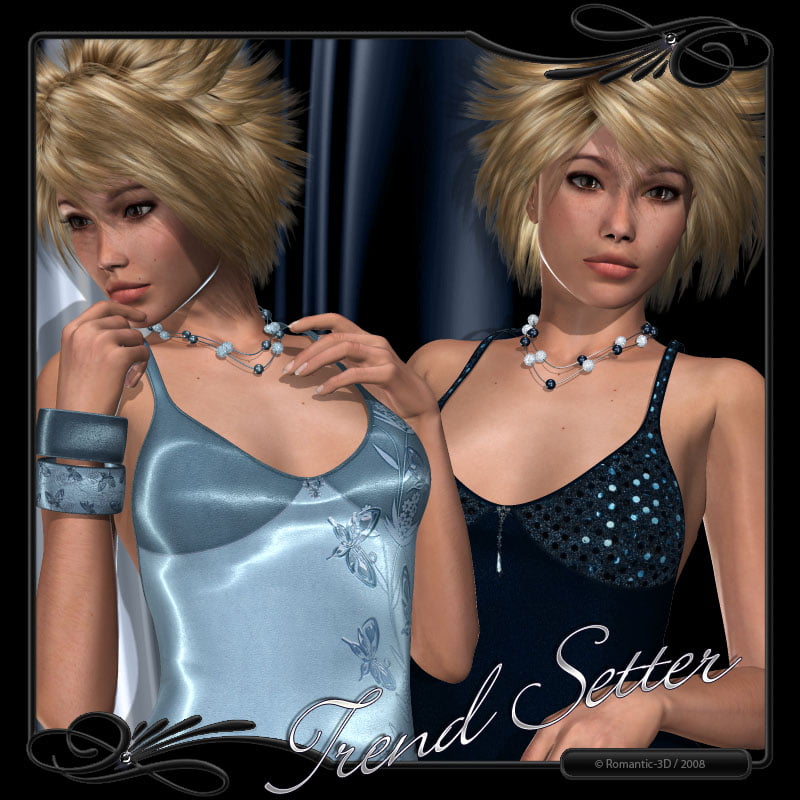 *Trend Setter*- for AO6: Hysteria for V4/A4