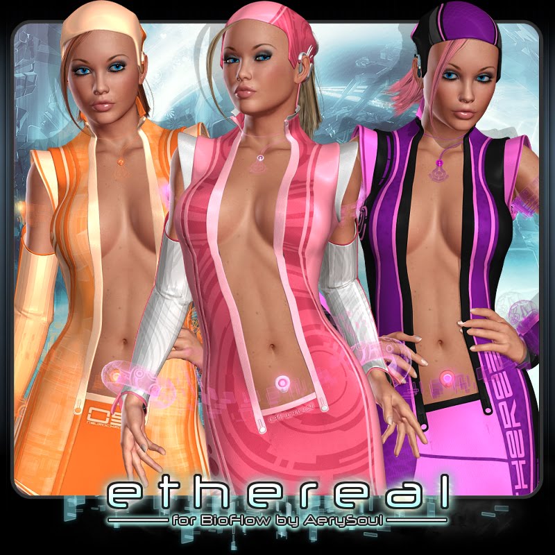 Ethereal for BioFlow