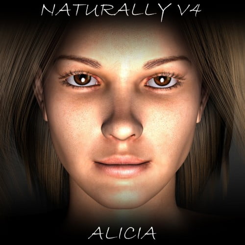 Naturally V4: Alicia by adamthwaites