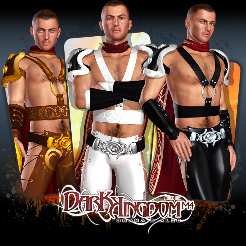 ASC 04: Dark Kingdom M4