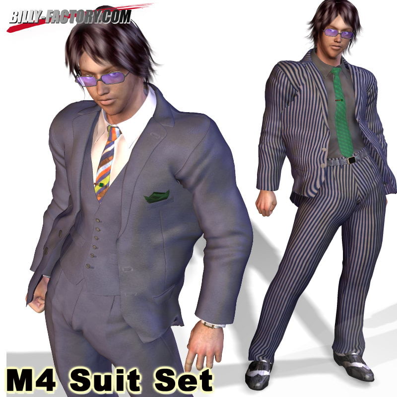 M4 Suit Set