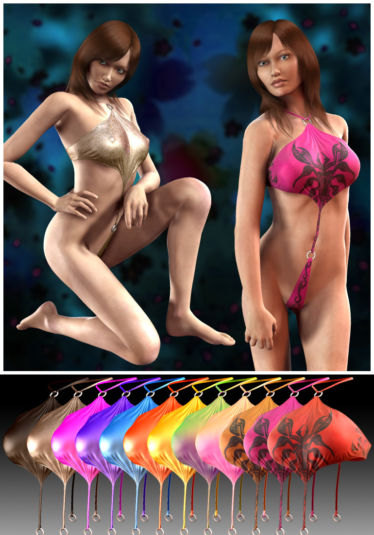 Oomph dress V4/A4/G4