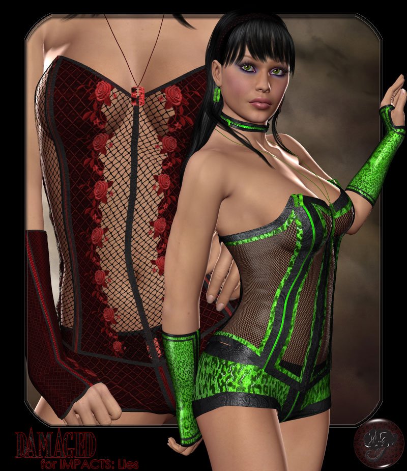 Damaged for IMPACTS: Lies