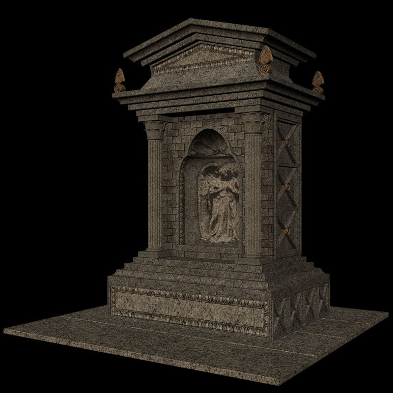 DM's Roman Tomb