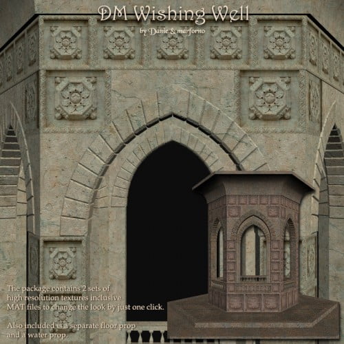 DM Wishing Well