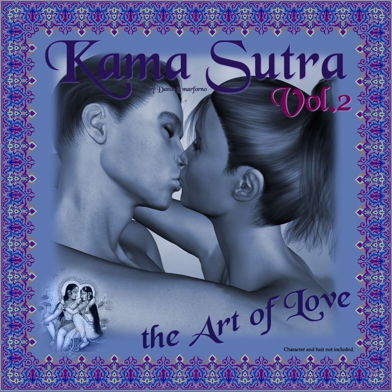 DM Kama Sutra Vol.2
