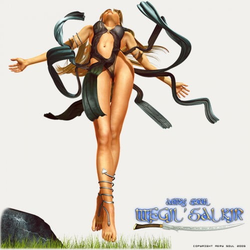 Fantasy III  Megil Salkir