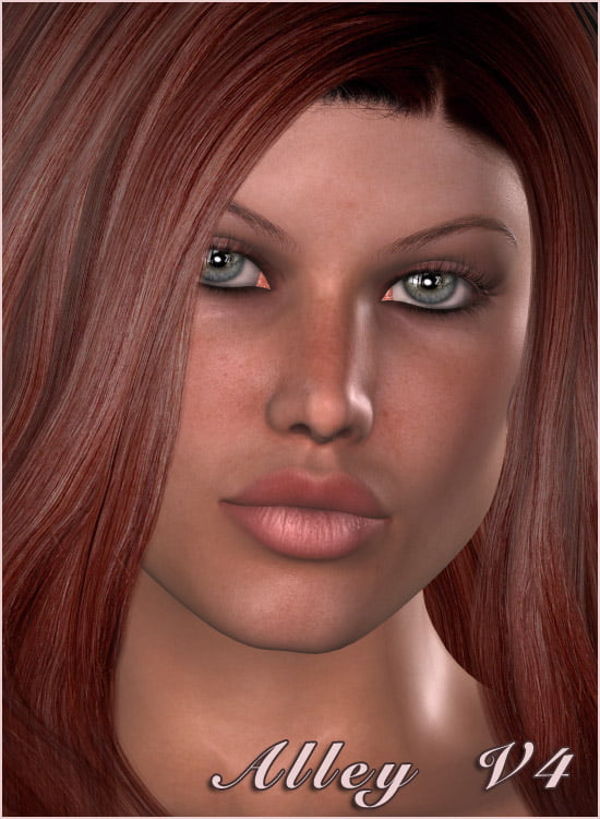 Alley for Victoria 4[Victoria 4]