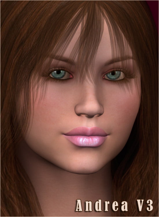 Andrea for Victoria 3