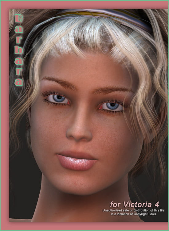 Barbara for Victoria 4